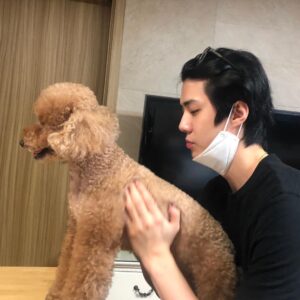 Sehun Instagram - 무슈보고왔지