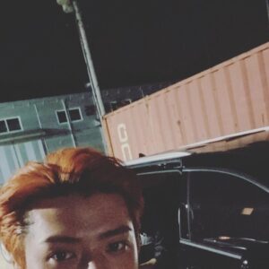 Sehun Instagram - 좋아요 10억