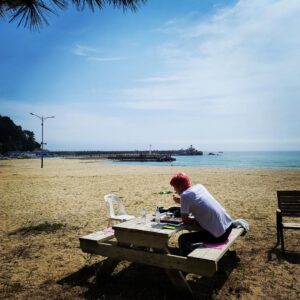 Sehun Instagram - 