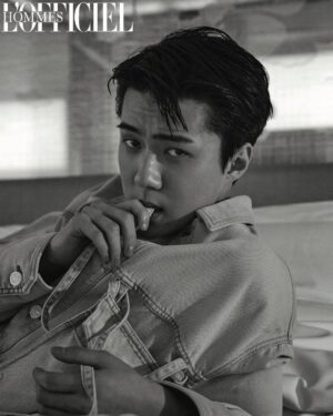 Sehun Instagram - 