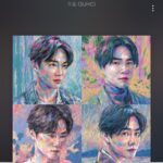 Sehun Instagram - 수호SUHO 사랑,하자