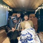 Sehun Instagram - 우리보현이형과😜@bohyunahn