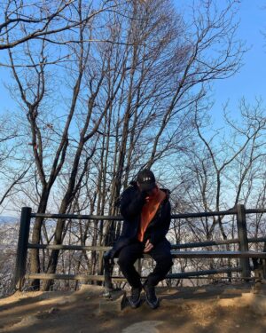 Sehun Instagram - 산🐻