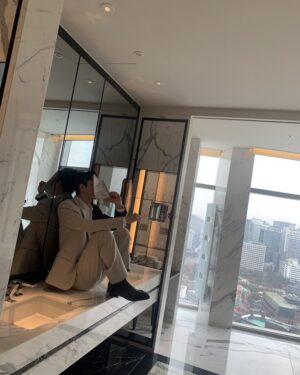 Sehun Instagram - 