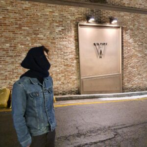 Sehun Instagram - 로데오역