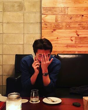 Sehun Instagram - 