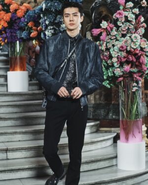 Sehun Instagram - #BERLUTI