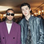 Sehun Instagram - @tyga 💥