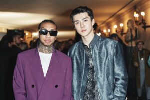 Sehun Instagram - @tyga 💥