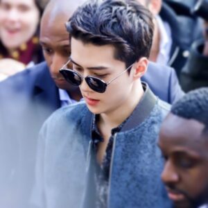 Sehun Instagram - 