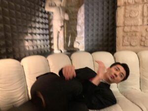 Sehun Instagram - 