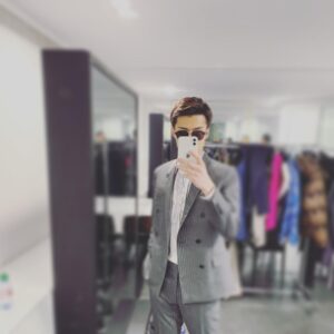 Sehun Instagram - #BERLUTI