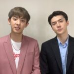 Sehun Instagram - 기도하겠습니다.