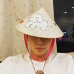 Sehun Instagram - #vietnam🙏