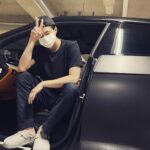 Sehun Instagram - DIOR BY BIRKENSTOCK @Dior @MrKimJones @광고 #DiorBirkenstock #DiorWinter22