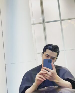 Sehun Instagram - Kkk