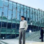Sehun Instagram - #DiorFall22 #Dior @Dior @MariaGraziaChiuri