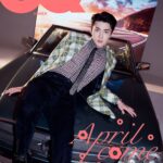 Sehun Instagram - #DiorMenFall #Dior @MrKimJones @Dior #GQKOREA @gqkorea