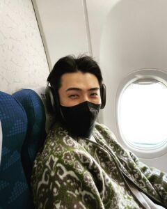 Sehun Instagram -