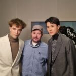 Sehun Instagram - @mrkimjones 💯‼️ #dior