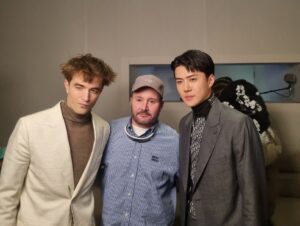 Sehun Instagram - @mrkimjones 💯‼️
#dior