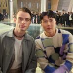Sehun Instagram - @mrkimjones 💯‼️ #dior