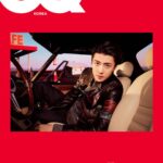 Sehun Instagram - #DiorMenFall #Dior @MrKimJones @Dior #GQKOREA @gqkorea