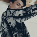 Sehun Instagram - @Dior @Mrkimjones #Dior#DiorSpring22 #DiorB30