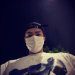 Sehun Instagram - 눈부셔