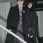 Sehun Instagram - @dior @MrKimjones @esquire.korea #dior #DiorWinter21