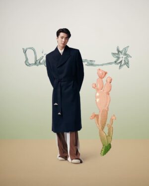 Sehun Instagram - DIOR SUMMER 2022 MEN’S COLLECTION

@MrKimJones @Dior #DiorSummer22 #CactusJackDior #Dior #광고