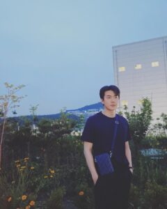 Sehun Instagram - @dior #dior @MrKimJones #광고