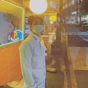 Sehun Instagram - 