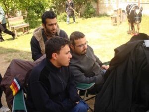 Selçuk Aydemir Instagram - #tbt 
Kurbanlık Set @ermanbagri @aksakburak @cgdmspckrmnn