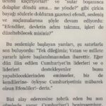 Selçuk Aydemir Instagram - Nutuk yakın tarihimiz için en önemli eser. Atatürk sadece durumun nerden nereye gelindiğini anlatmakla kalmamış, bizlerle dertleşmiş. Yaşasaydı da görseydim, iki kelam etseydim diyenler için büyük fırsat. Sadece Cumhuriyet bahsini bile okusak savaştan daha zor mücadelesi hakkında bir fikrimiz olur. Okuyalım çünkü bu hikaye eski değil, değişen bir şey yok. Yaşlandıkça güzelleşiyorsun Cumhuriyet, yıl dönümün kutlu olsun.