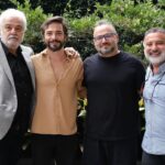 Selçuk Aydemir Instagram - “Efsane” pek yakında, pek kıymetli ustalarla… @serdargokhan_official @ahmtkural @mcengizbozkurt Ve pek kıymetli dostlarla: @aytacagdag @edizkentkuran.official Sinemalarda.