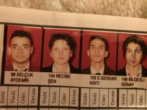 Selçuk Aydemir Instagram - Gerçek tbt saç bile var!!!