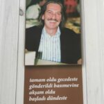 Selçuk Aydemir Instagram - Mizahın en yakışıklısı ve en üretkeni Ferhan Usta Gecedeste'yi çıkartmış. Ses tiyatrosundan temin edilebilir (Hediye için sağ ol yenge @aksakkbusra)