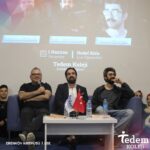 Selçuk Aydemir Instagram – TEDEM Koleji  Lise Öğrencilerimize Yönelik “Kariyer Zirvesi “Buluşması

“Kariyer Zirvesi “ etkinlikleri kapsamında konuklarımız; Senarist Yönetmen ve Yazar Selçuk Aydemir ,Yapımcı Senarist Ediz Kentkuran ve Komedyen Onur Gökçek’e katılımlarından ötürü teşekkür ederiz.

#sanatedemliolmakyeter 
#eniyimesleklersenin #tedemkolejierenköykampüsü
