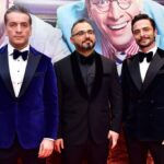 Selçuk Aydemir Instagram - Ailecek Şaşkınız galası da "sektörden arkadaşlar" kitabında kendine ciddi yer ayırdı burdan yazıp harcamayayım :) Ailecek Şaşkınız yarın sinemalarda. @onaydurgun @ahmtkural @muratcemcir @caglarertugrul @necati_kocabay @saadetisilaksoy @bihterdincel @mcengizbozkurt @gnykrcgl @osmankaba @okanhas @umutmuavci @denizerayvaz @erdalsahin__ @konuralpkocoglu @cemilsahin___ @selimcetintas @selkaredigital @melodikasound @cinemadop @ferideaydin Emeği geçen herkesin eline sağlık. Teşekkür ederim