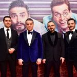 Selçuk Aydemir Instagram - Ailecek Şaşkınız galası da "sektörden arkadaşlar" kitabında kendine ciddi yer ayırdı burdan yazıp harcamayayım :) Ailecek Şaşkınız yarın sinemalarda. @onaydurgun @ahmtkural @muratcemcir @caglarertugrul @necati_kocabay @saadetisilaksoy @bihterdincel @mcengizbozkurt @gnykrcgl @osmankaba @okanhas @umutmuavci @denizerayvaz @erdalsahin__ @konuralpkocoglu @cemilsahin___ @selimcetintas @selkaredigital @melodikasound @cinemadop @ferideaydin Emeği geçen herkesin eline sağlık. Teşekkür ederim