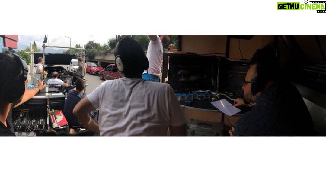 Selçuk Aydemir Instagram - Ailecek Şaşkınız - Kamera Arkası (by Sir Tiryaki) @cinemadop