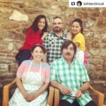 Selçuk Aydemir Instagram - Ailecek Şaşkınız 2 Mart 2018 @saadetisilaksoy @bihterdincel @gnykrcgl @mcengizbozkurt @ahmtkural @muratcemcir @cinemadop @krieleysoun