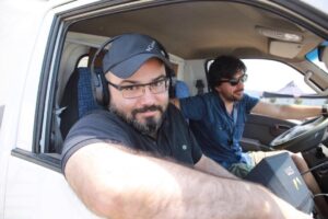 Selçuk Aydemir Instagram - Ailecek şaşkınız - Adam kamyoncu çıktı Rıza baba 
@cinemadop
