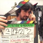 Selçuk Aydemir Instagram - Abi yakıştı mı? :) @cinemadop