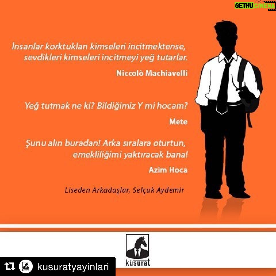 Selçuk Aydemir Instagram - Mete'ye devam...