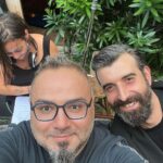 Selçuk Aydemir Instagram – Güven Bana, son 2 gün. Samet Bey’in çocukluk anılarını dinliyorum :) @gurselsamet @gzmcnkrtrn #guvenbana