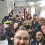 Selçuk Aydemir Instagram – Karavan diye başladık metrobüse döndü, ayakta yolcu var.
@ahmtkural @muratcemcir @devrimyakut @oztekinrasim @kenanciniviz @gzmcnkrtrn @yagmurtanrisevsin @oznasn @dnzbarut @ozguremreyildirim @zehraylmz @ayhantas_71
@tr4033 #babaparasi
1 Ocak 2020 ahan da şurası