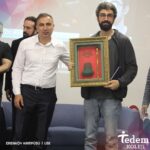 Selçuk Aydemir Instagram – TEDEM Koleji  Lise Öğrencilerimize Yönelik “Kariyer Zirvesi “Buluşması

“Kariyer Zirvesi “ etkinlikleri kapsamında konuklarımız; Senarist Yönetmen ve Yazar Selçuk Aydemir ,Yapımcı Senarist Ediz Kentkuran ve Komedyen Onur Gökçek’e katılımlarından ötürü teşekkür ederiz.

#sanatedemliolmakyeter 
#eniyimesleklersenin #tedemkolejierenköykampüsü