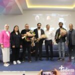 Selçuk Aydemir Instagram – TEDEM Koleji  Lise Öğrencilerimize Yönelik “Kariyer Zirvesi “Buluşması

“Kariyer Zirvesi “ etkinlikleri kapsamında konuklarımız; Senarist Yönetmen ve Yazar Selçuk Aydemir ,Yapımcı Senarist Ediz Kentkuran ve Komedyen Onur Gökçek’e katılımlarından ötürü teşekkür ederiz.

#sanatedemliolmakyeter 
#eniyimesleklersenin #tedemkolejierenköykampüsü